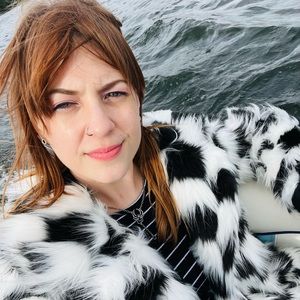 Meet your Posher, Kristin